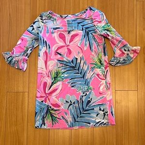 GUC Lily Pulitzer Girls Dress Small